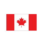 Canadian Flag Maple Leaf